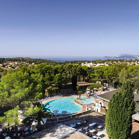 Отель Belambra Clubs Le Pradet - Lou Pigno Экстерьер фото
